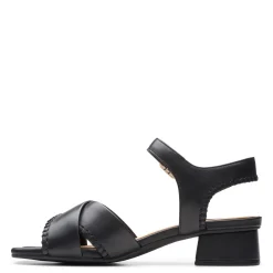 Women's Clarks, Serina 35 Cross Sandal