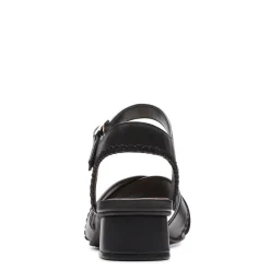 Women's Clarks, Serina 35 Cross Sandal