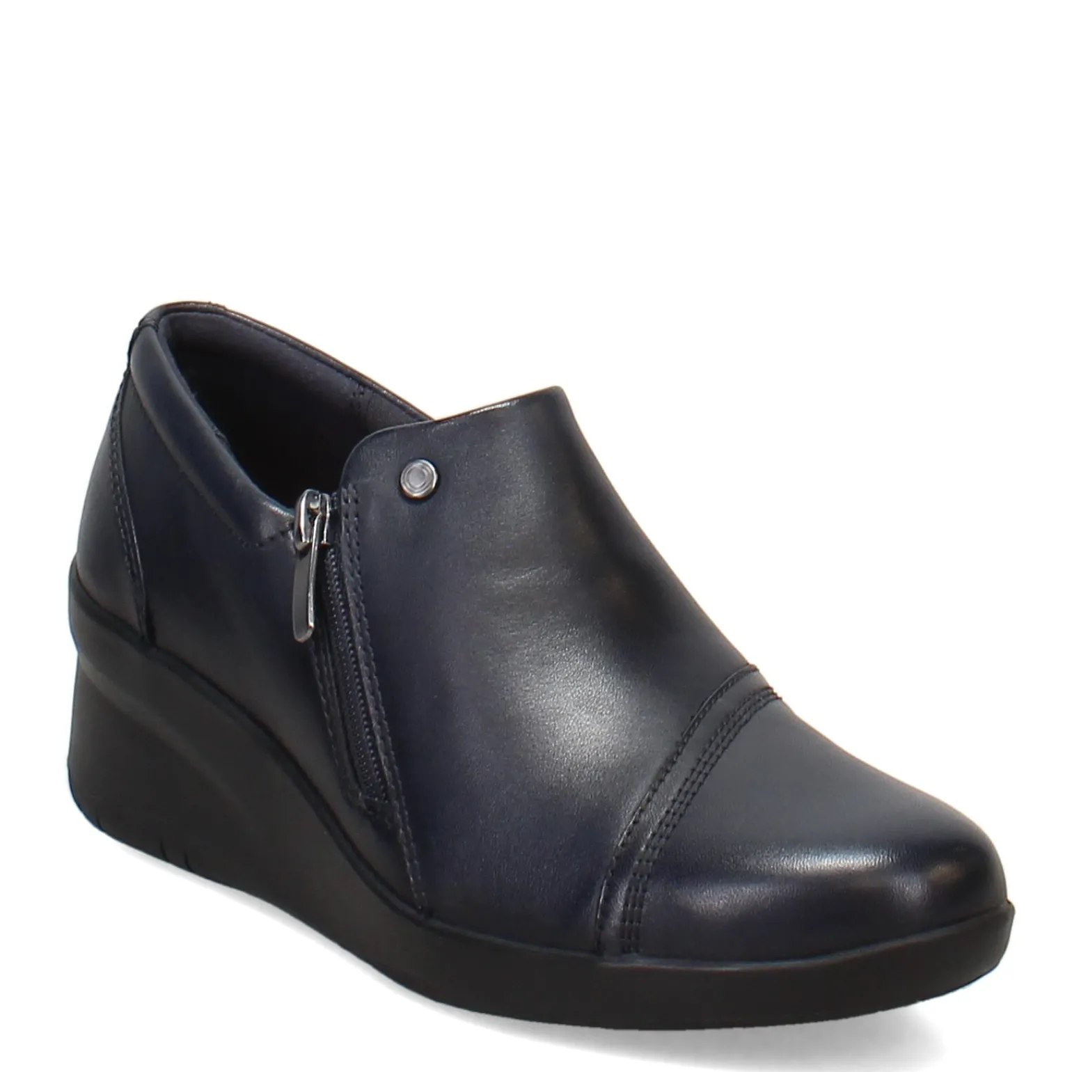 Women's Clarks, Suttyn Zip Bootie