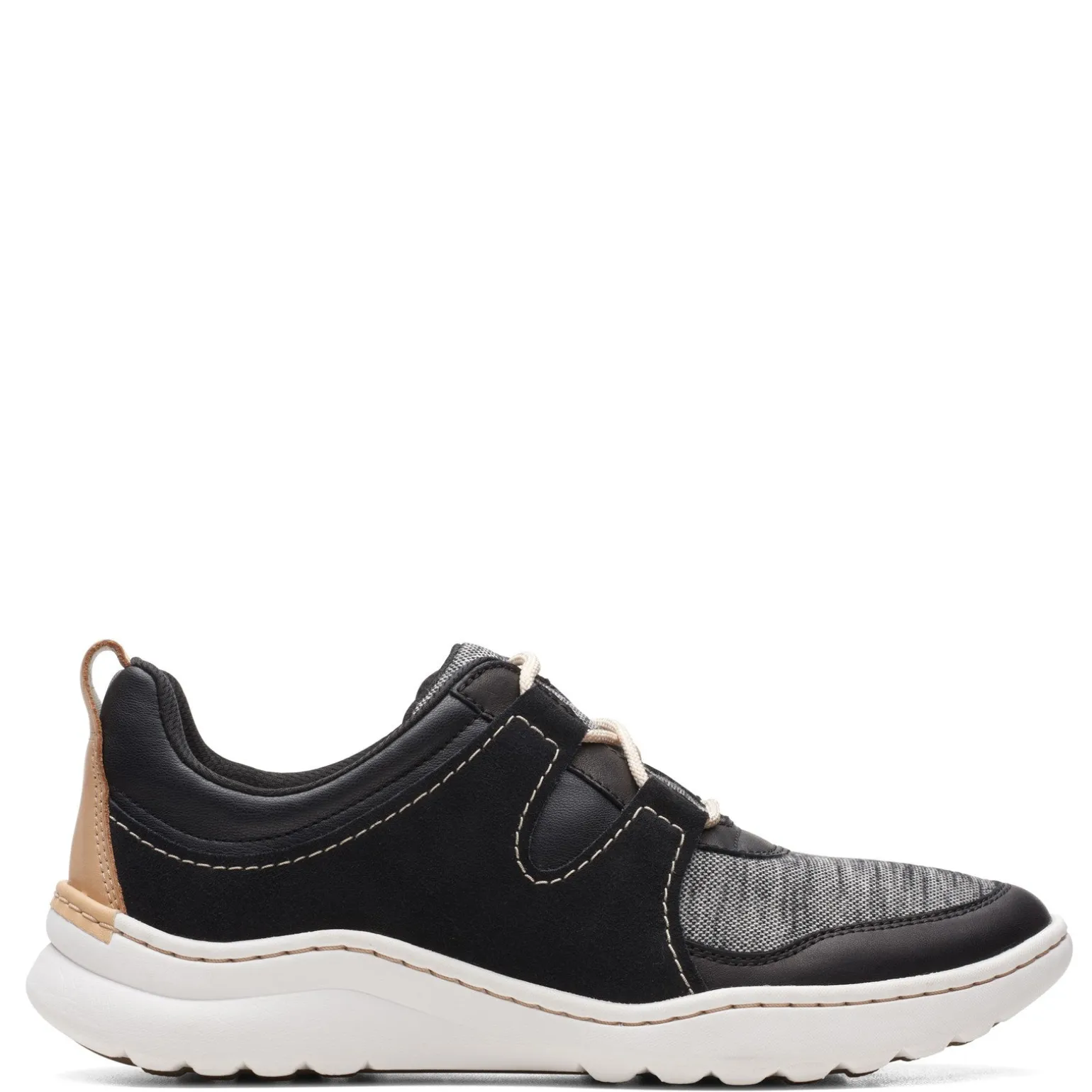 Women's Clarks, Teagan Lace Sneaker