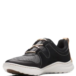 Women's Clarks, Teagan Lace Sneaker