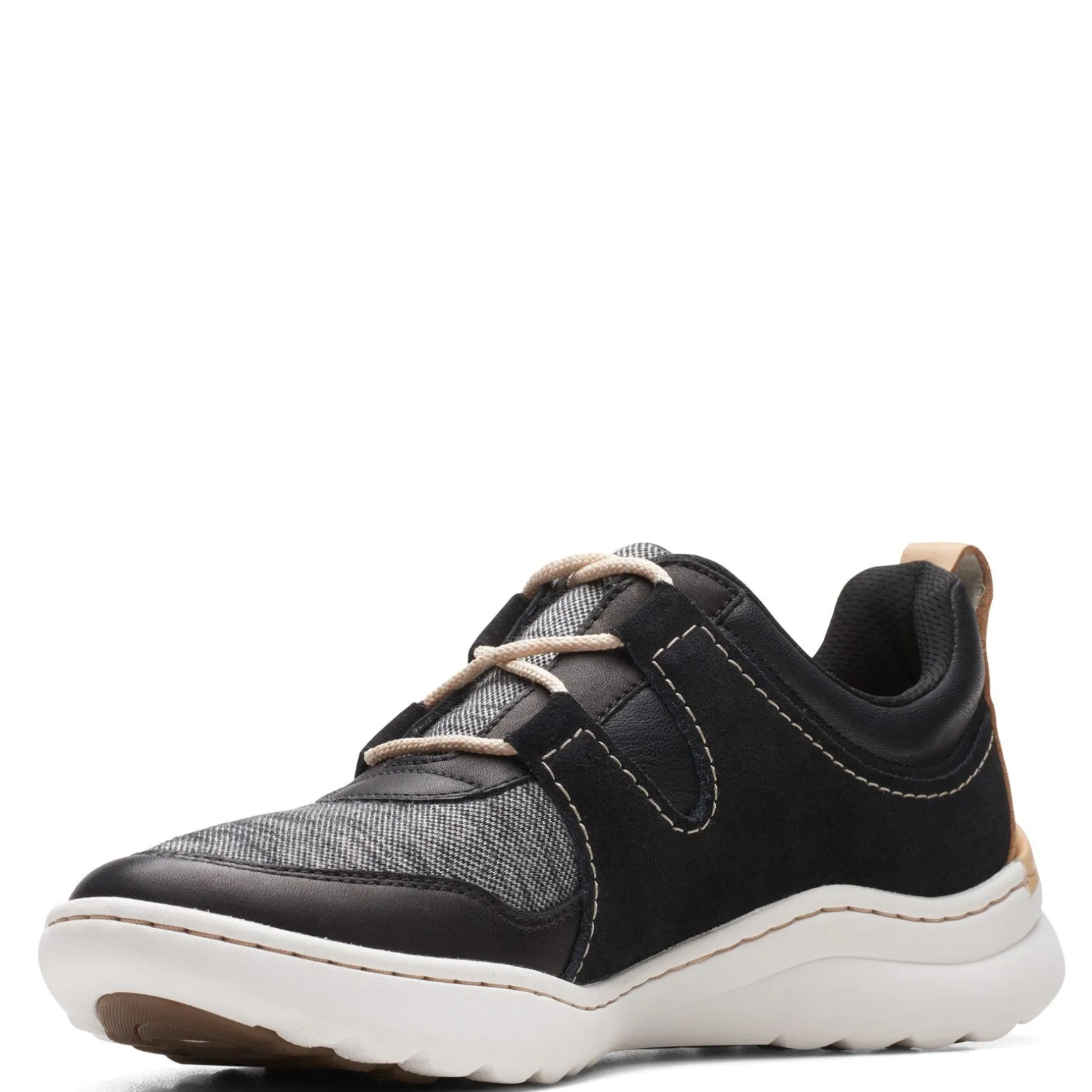 Women's Clarks, Teagan Lace Sneaker