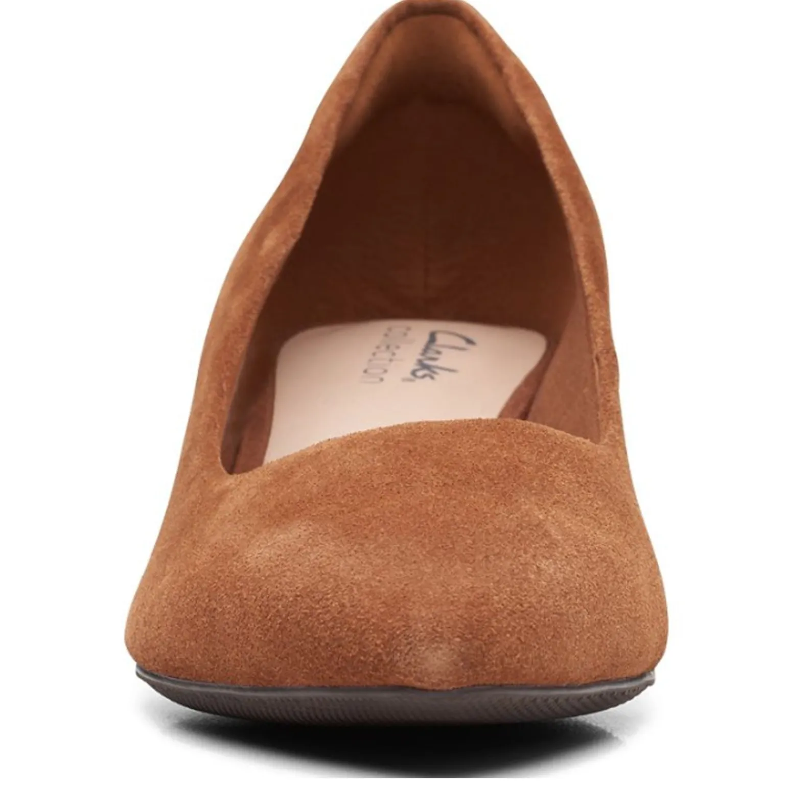 Women's Clarks, Teresa Step Pump