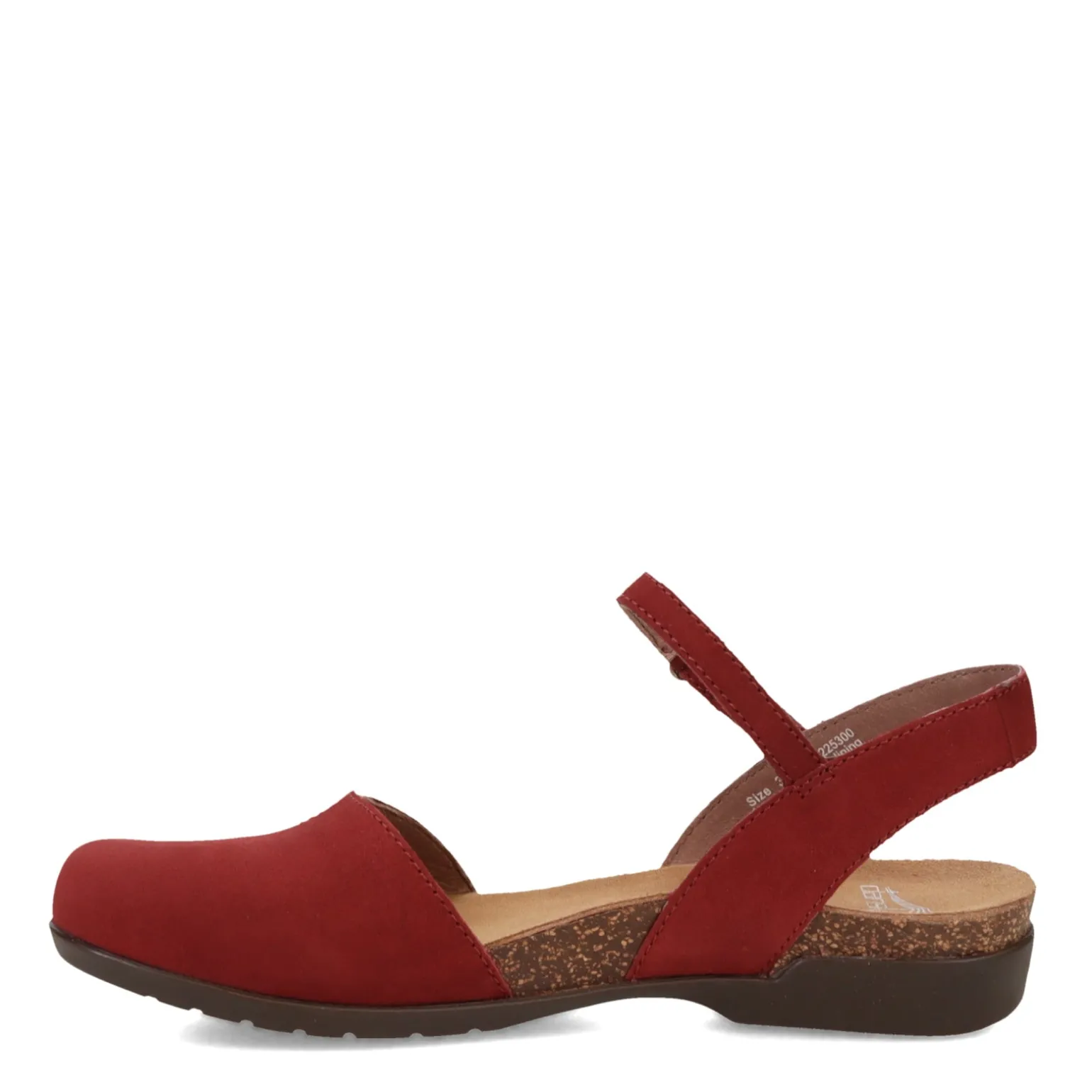 Women's Dansko, Rowan Flat