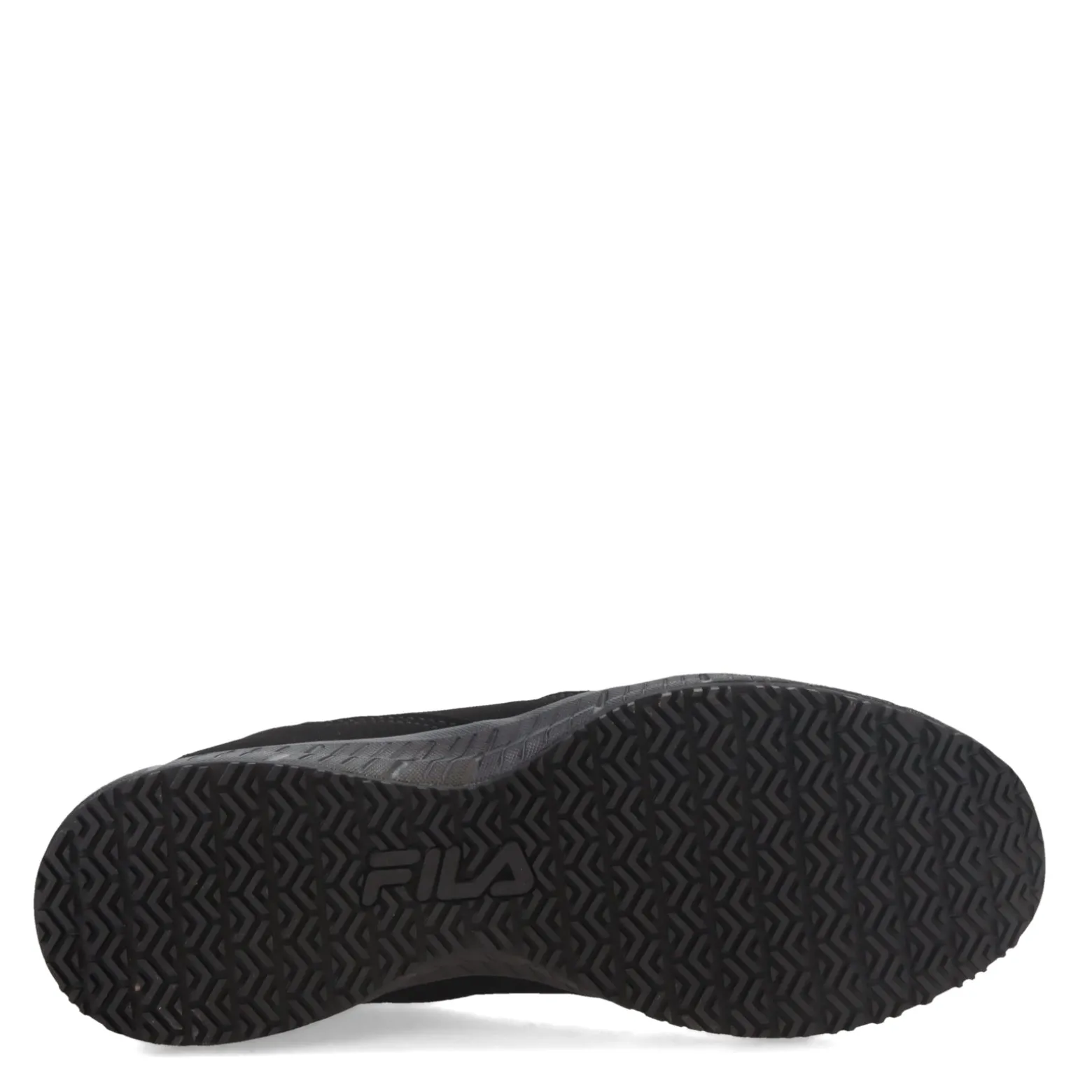 Women's Fila, Memory Layers SR Work Shoe - Wide WIdth