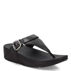 Women's FitFlop, Lulu Adjustable Thong Sandal