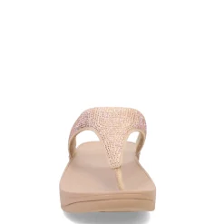Women's FitFlop, Lulu Crystal Thong Sandal