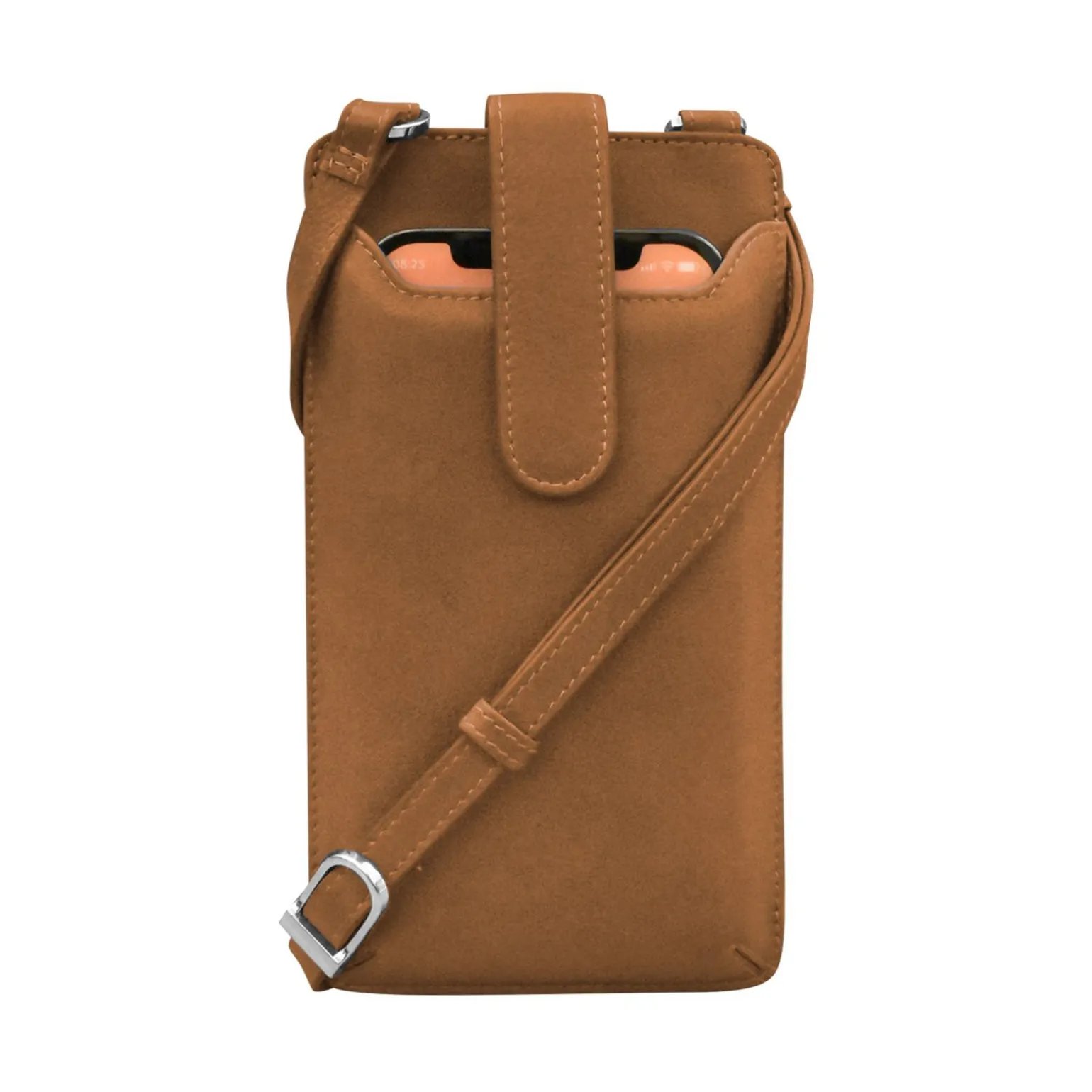 Women's ILI, Crossbody Phone Holder