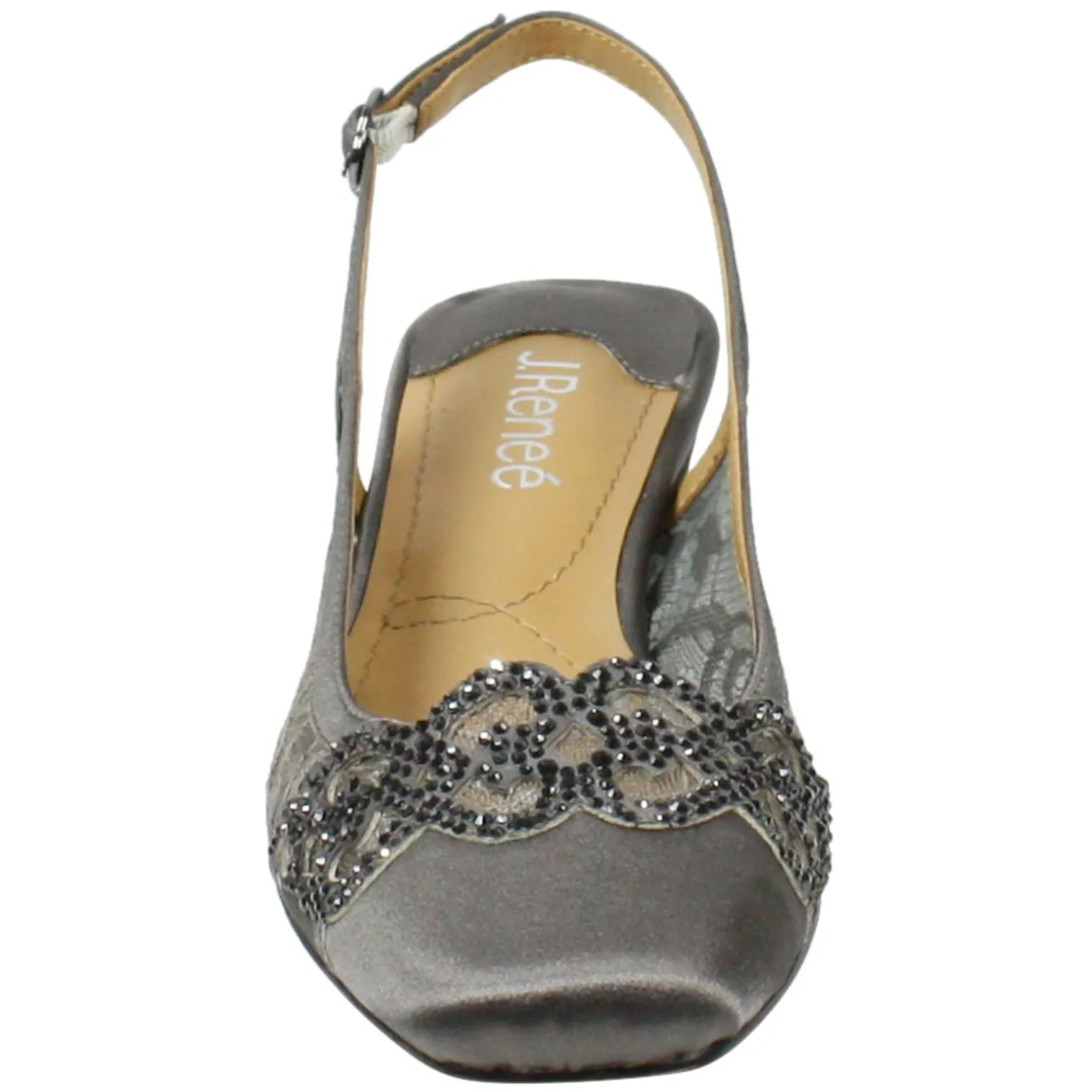 Women's J Renee, Faleece Pump