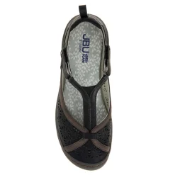 Women's JBU by Jambu, Daffodil Slip-On - Wide Width