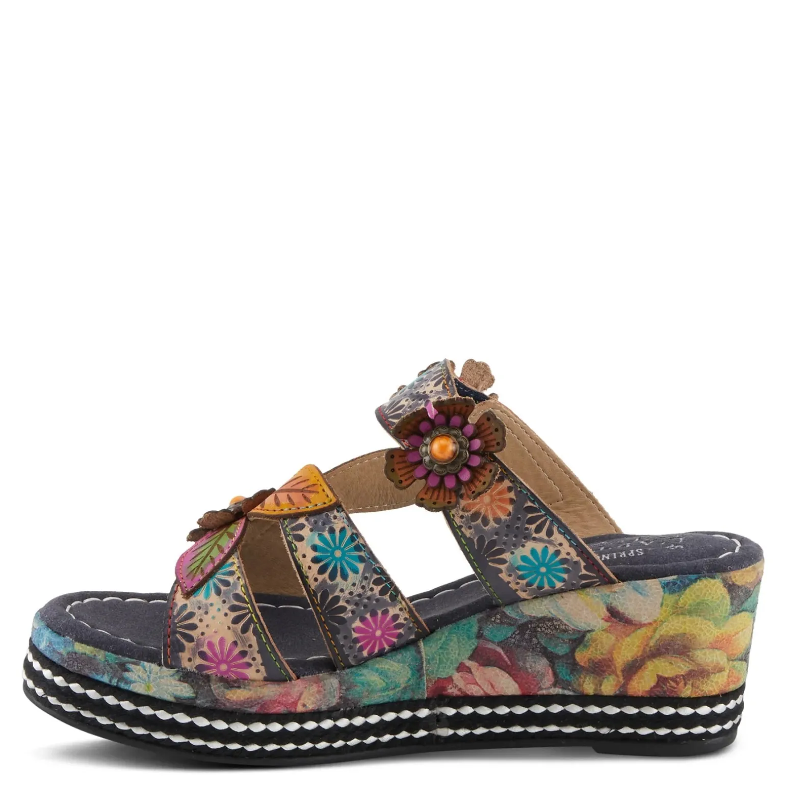 Women's L'Artiste By Spring Step, Coastal Sandal