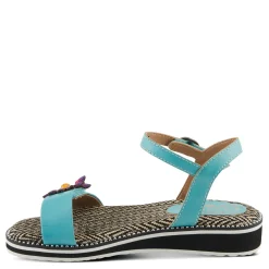 Women's L'Artiste By Spring Step Tilton Wedge Sandal