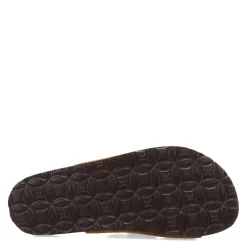 Women's MUK LUKS, Terra Turf Flora Sandal