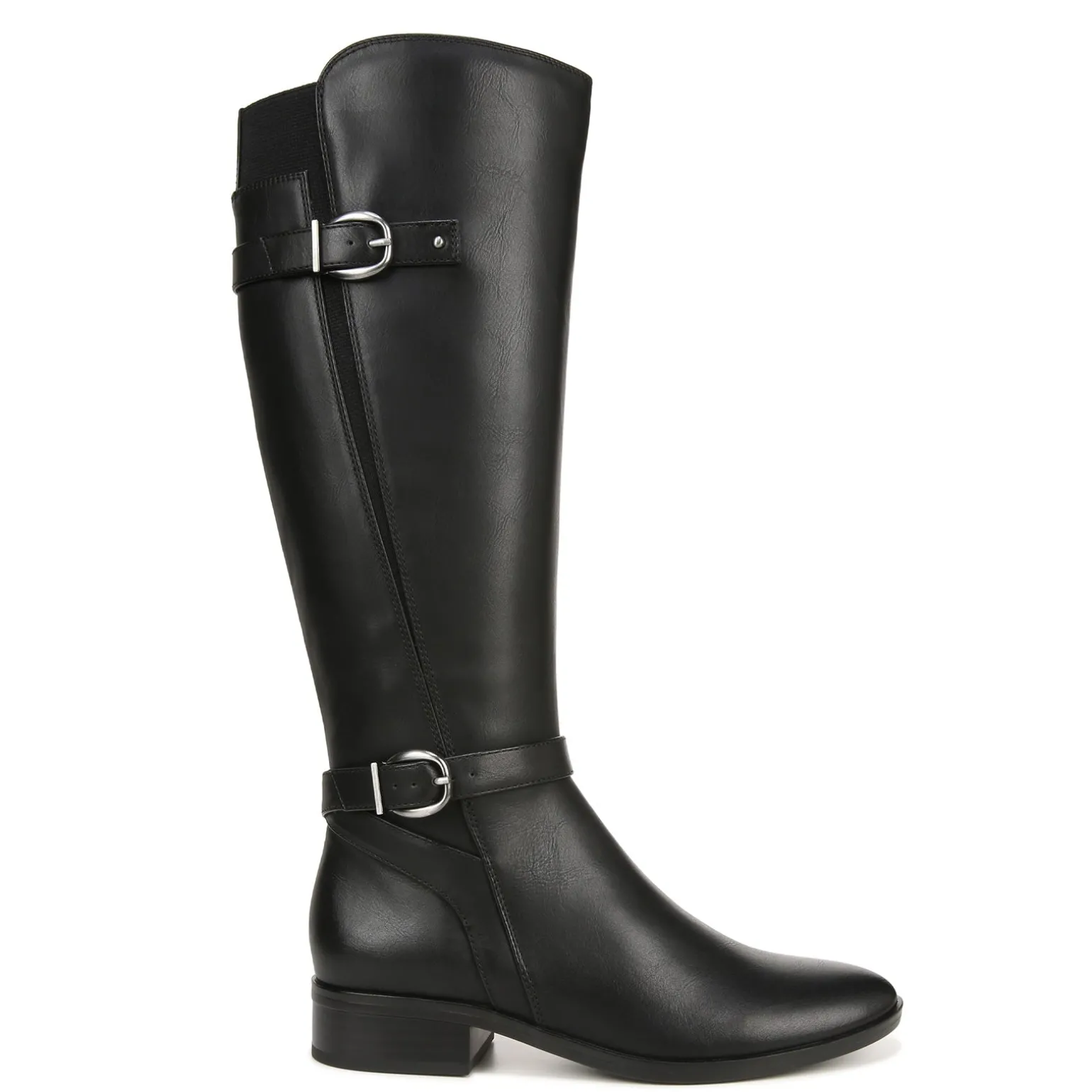 Women's Naturalizer, Sahara Boot - Wide Calf