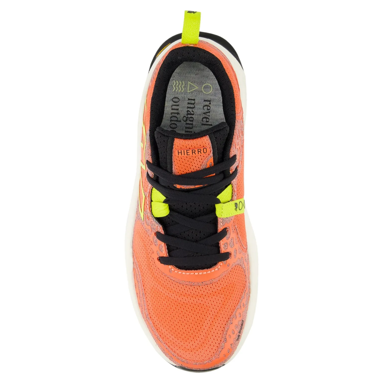 Women's New Balance, Fresh Foam X Hierro v8 Trail Running Shoe