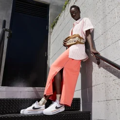 Women's Nike, Court Legacy Lift Platform Sneaker