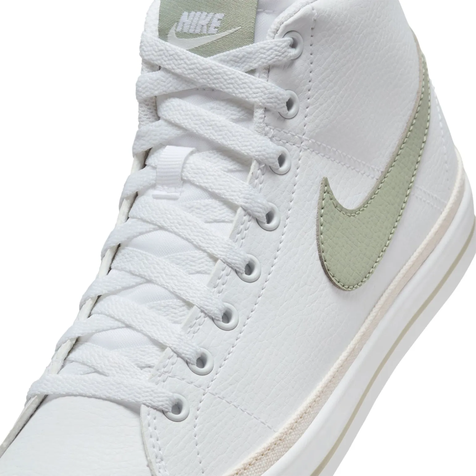 Women's Nike, Court Legacy Mid Next Nature Sneaker