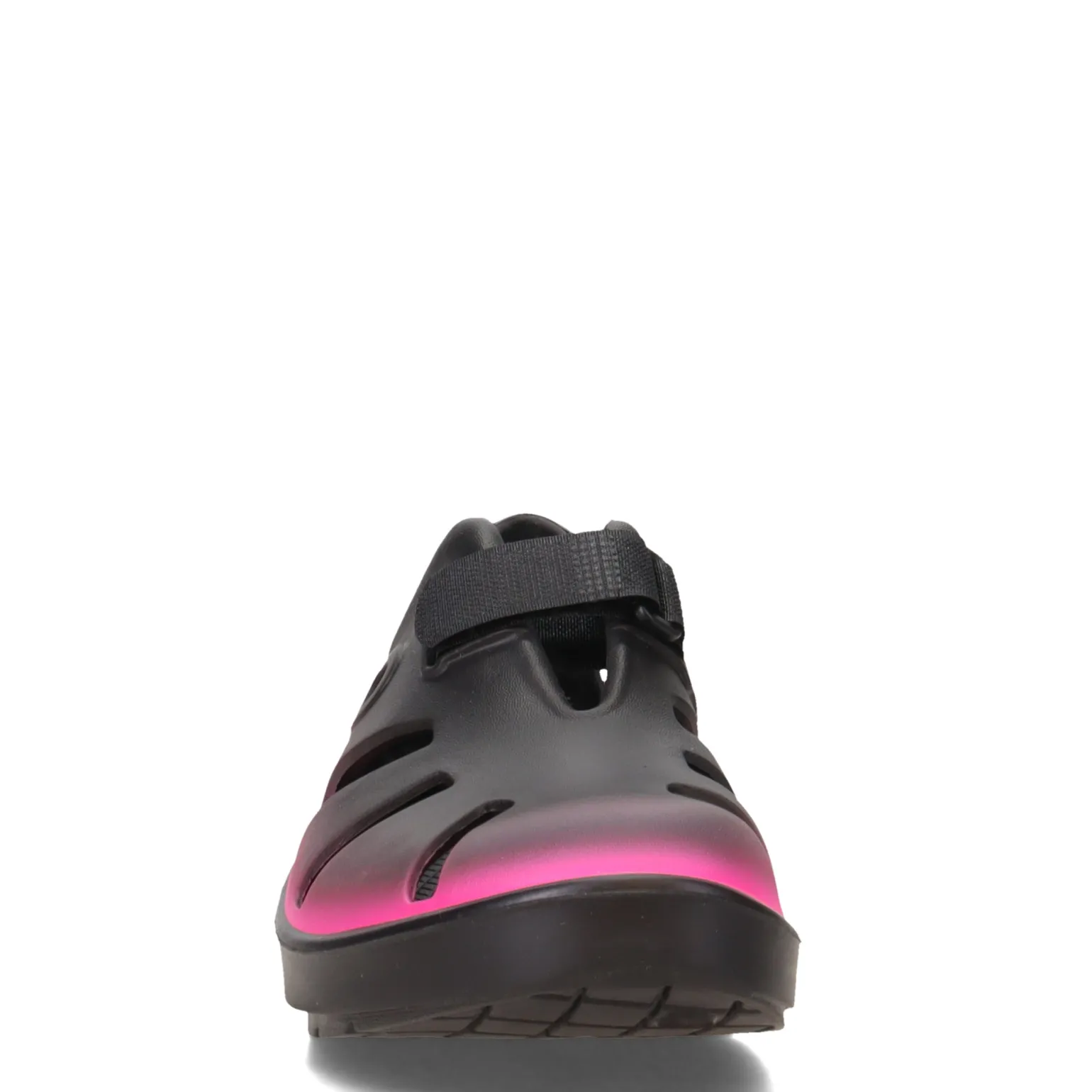 Women's Oofos, OOcandoo Slip-On Recovery Shoe