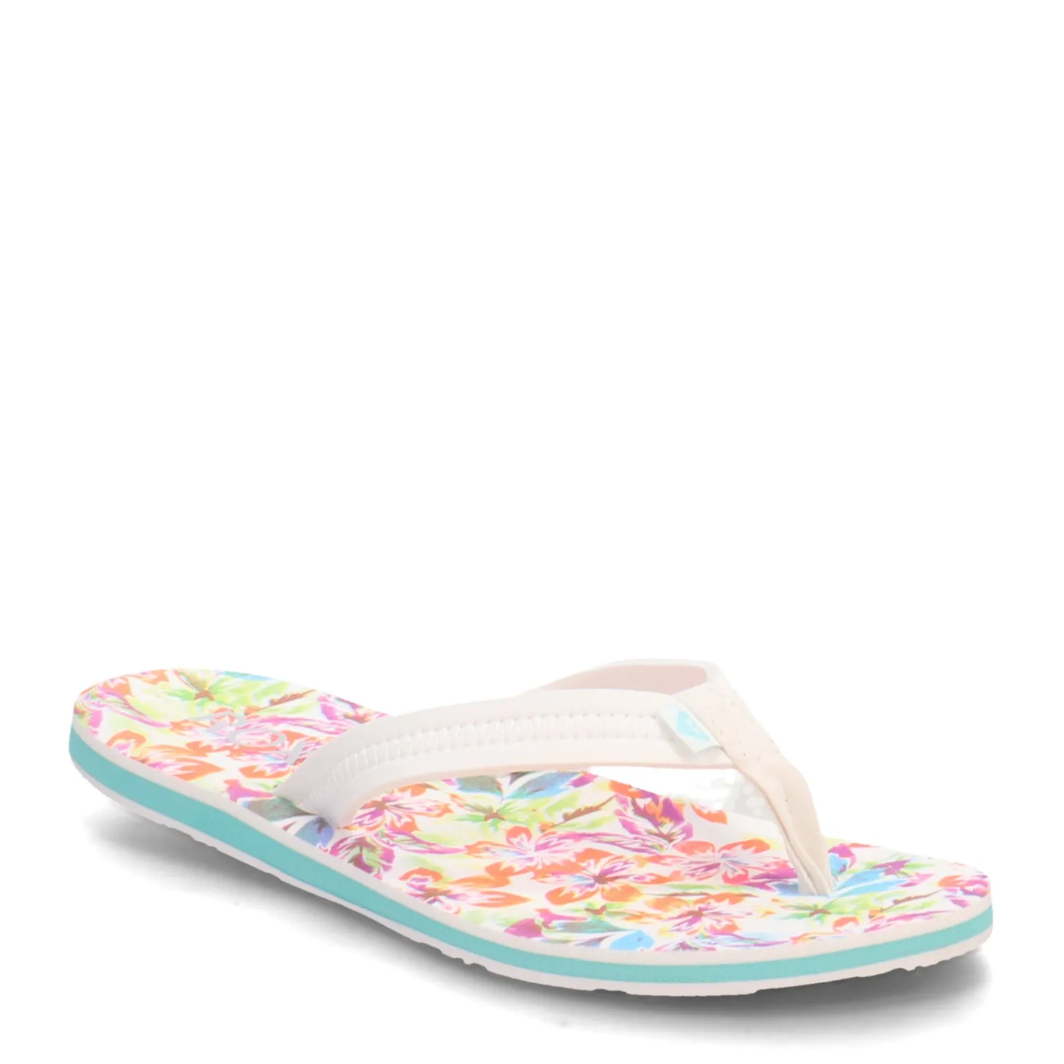 Women's Roxy, Vista Loreto Flip Flop
