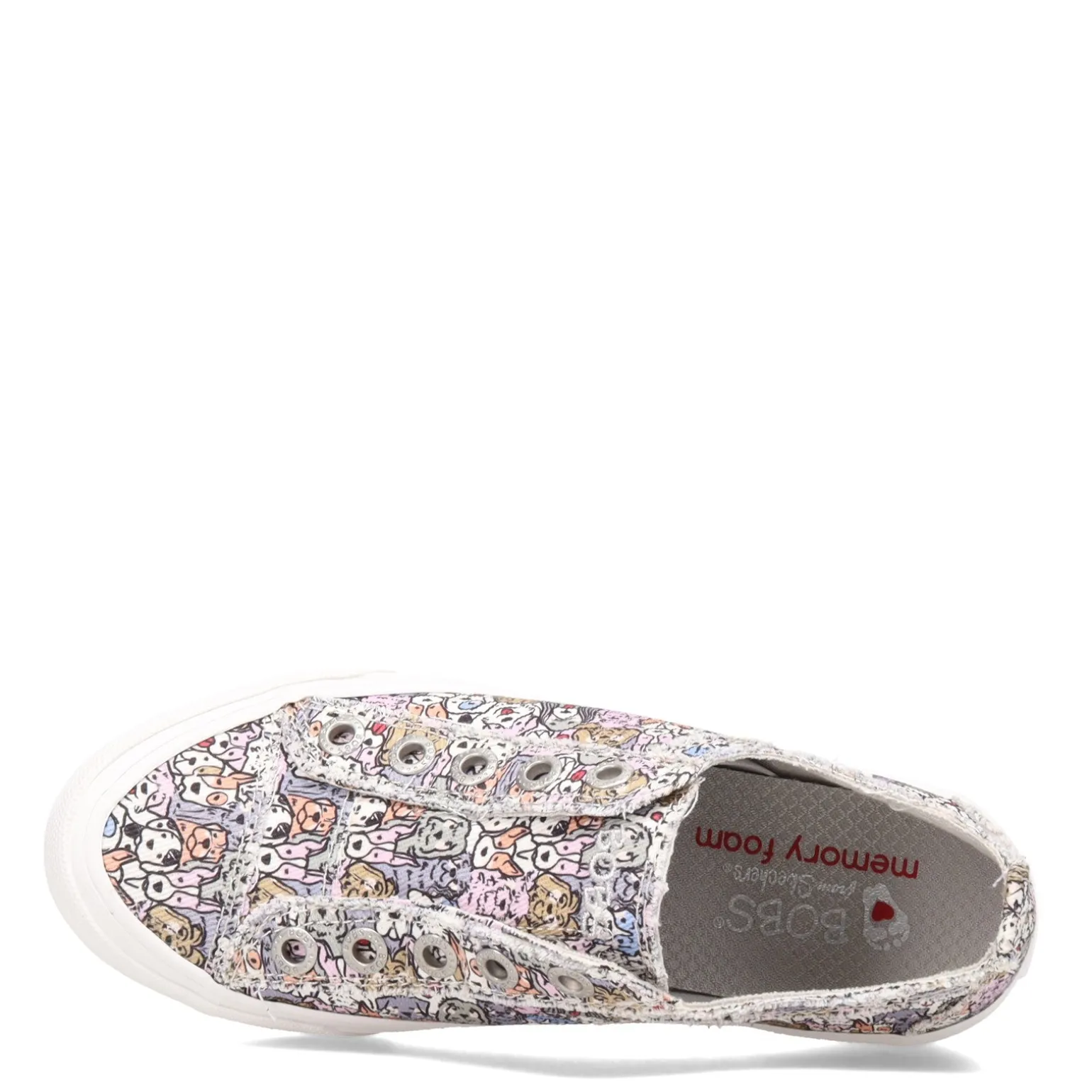 Women's Skechers, BOBS B Free - Mutt Melody Sneaker