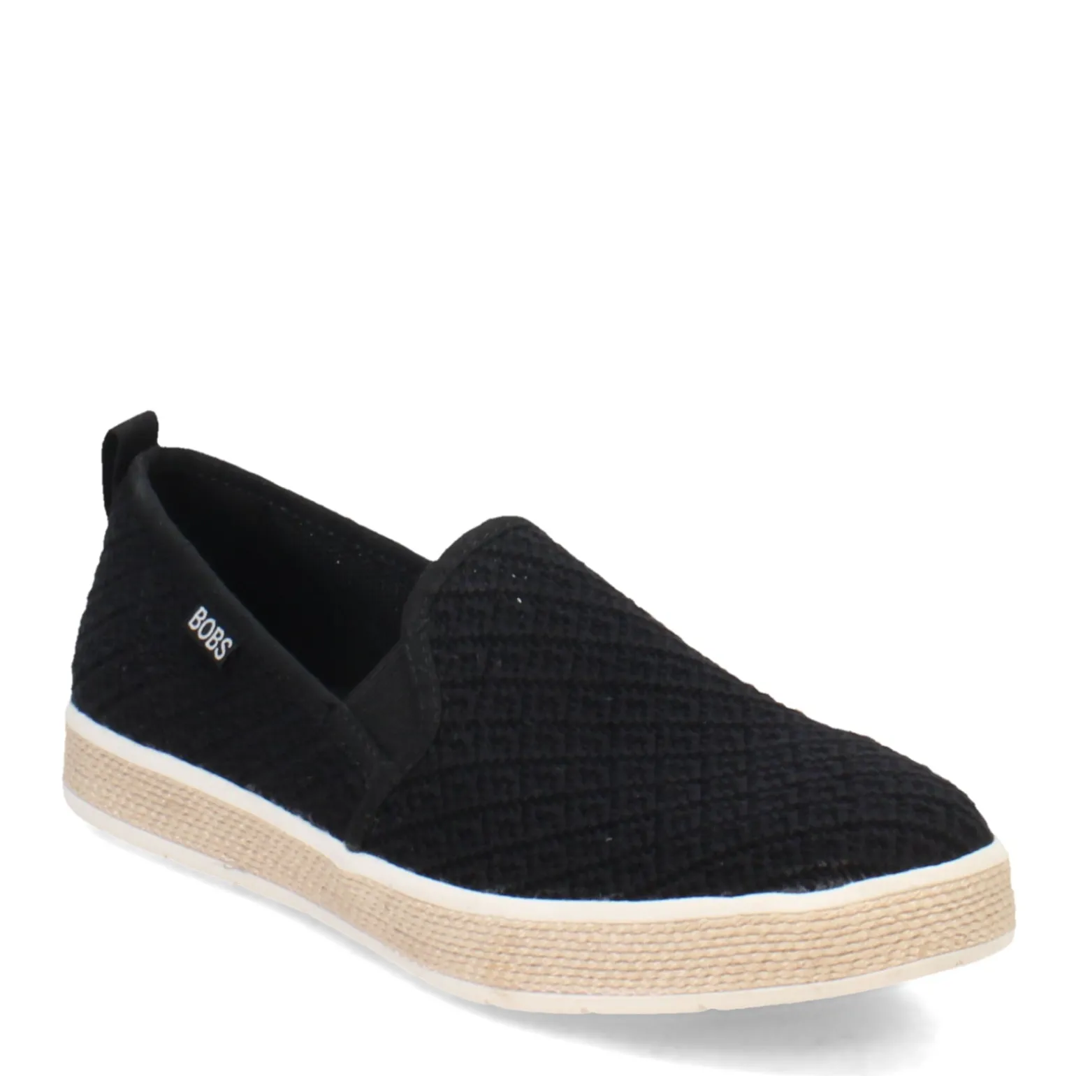 Women's Skechers, BOBS Flexpadrille Luxe - Summer Sky Slip-On