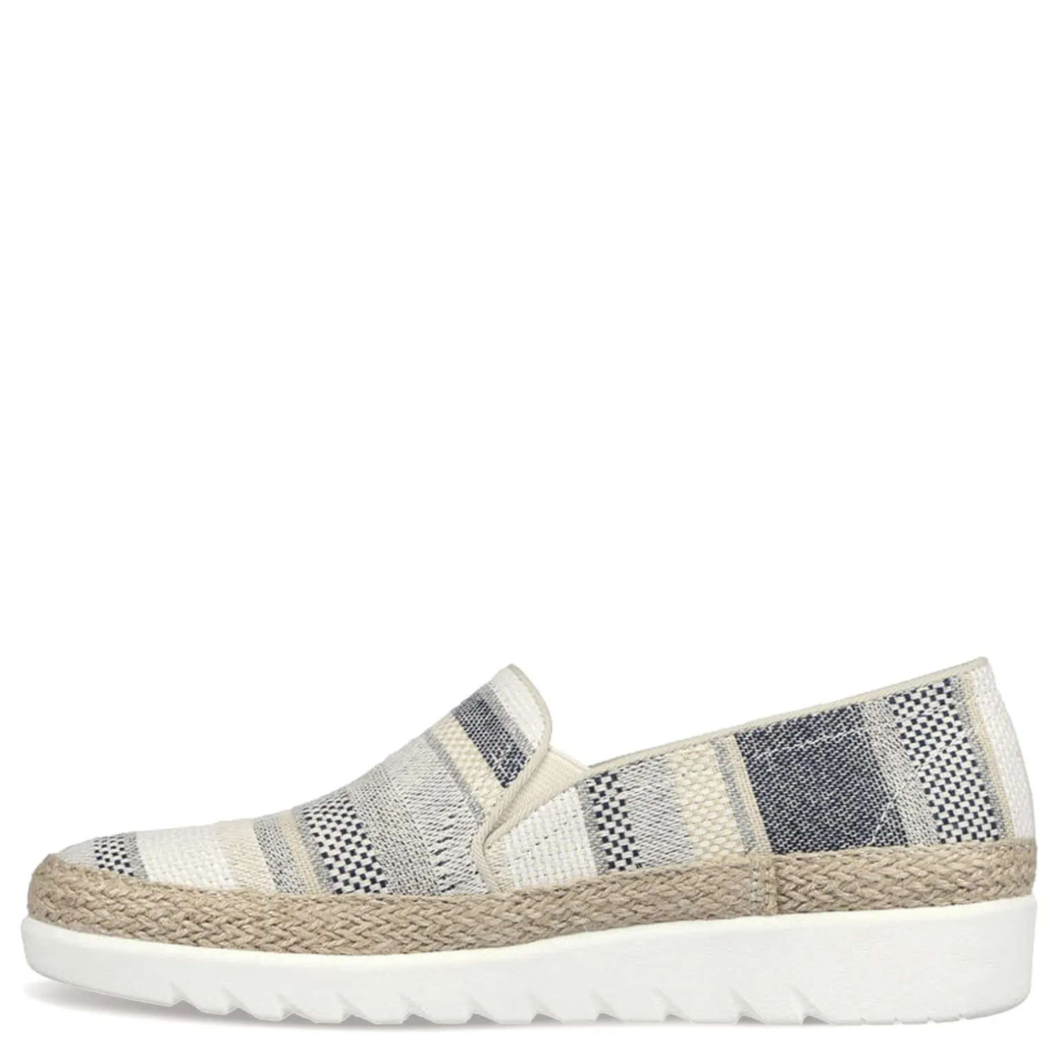 Women's Skechers, BOBS Flexpadrille HI - Serene Heights Slip-On