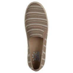 Women's Skechers, BOBS Flexpadrille 3.0 - Moon Edge Slip-On