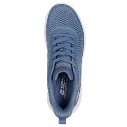 Women's Skechers, BOBS Sport Squad Waves - Still Wading Sneaker