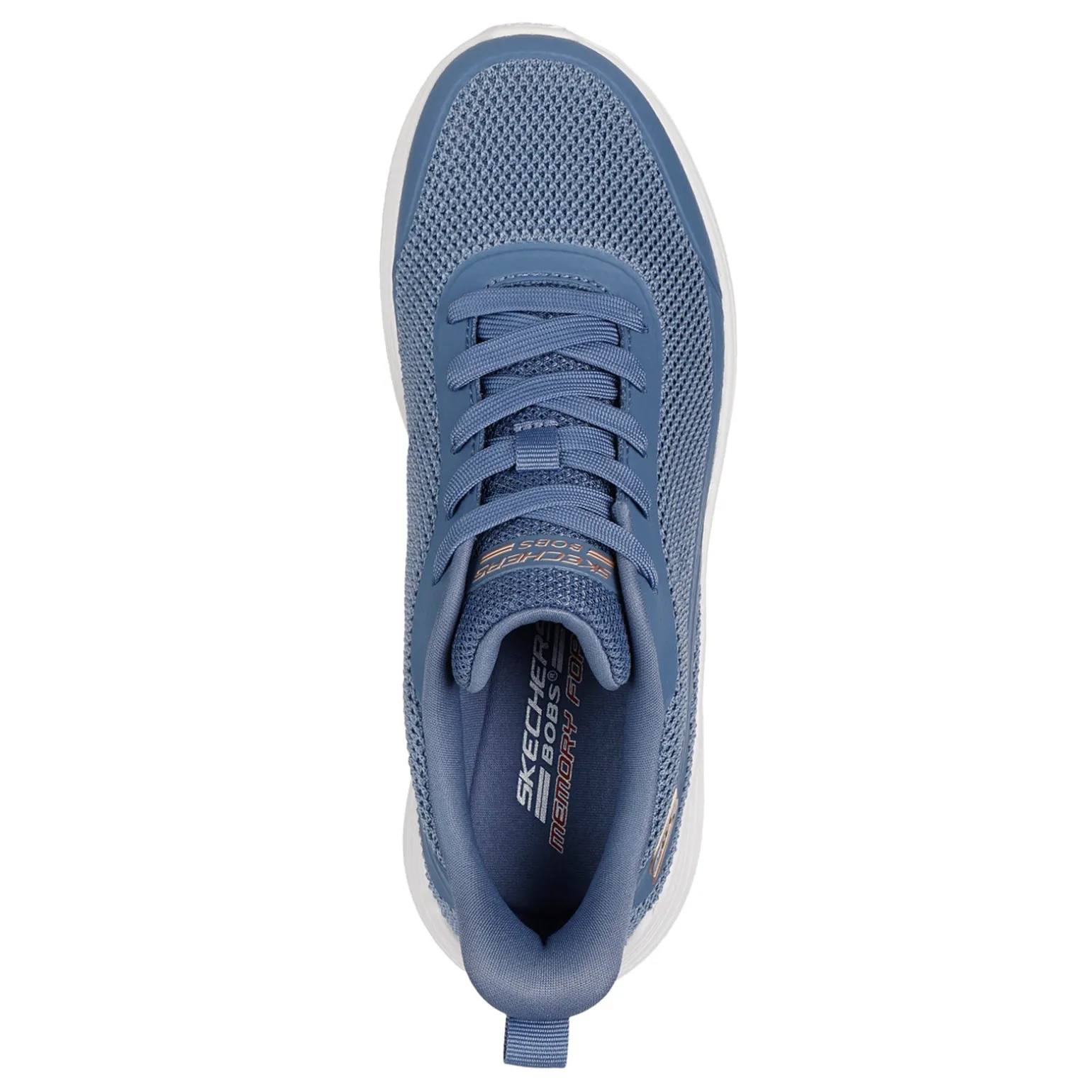 Women's Skechers, BOBS Sport Squad Waves - Still Wading Sneaker