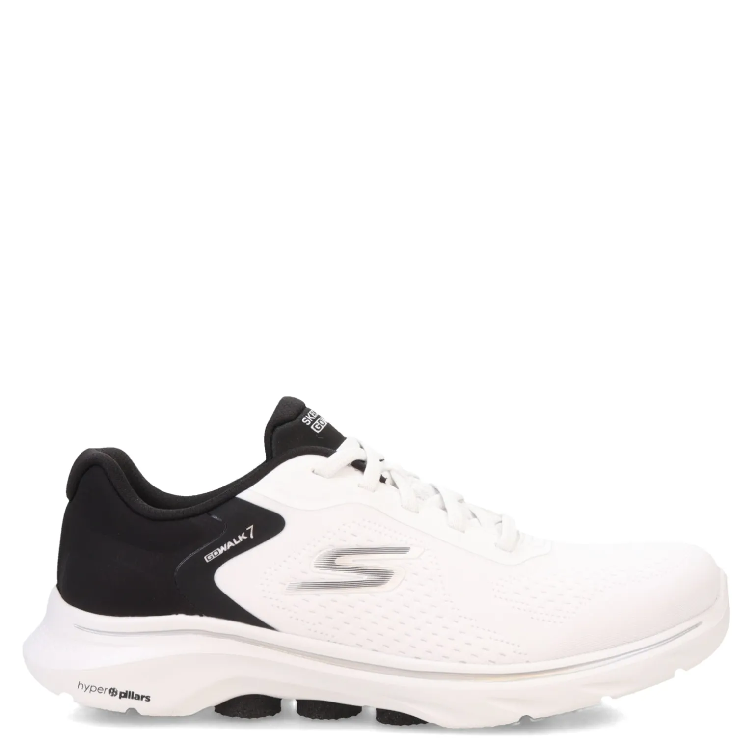 Women's Skechers, GO WALK 7 - Cosmic Waves Sneaker
