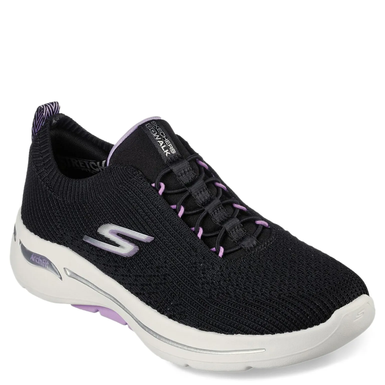 Women's Skechers, GO WALK Arch Fit - Crystal Waves Sneaker