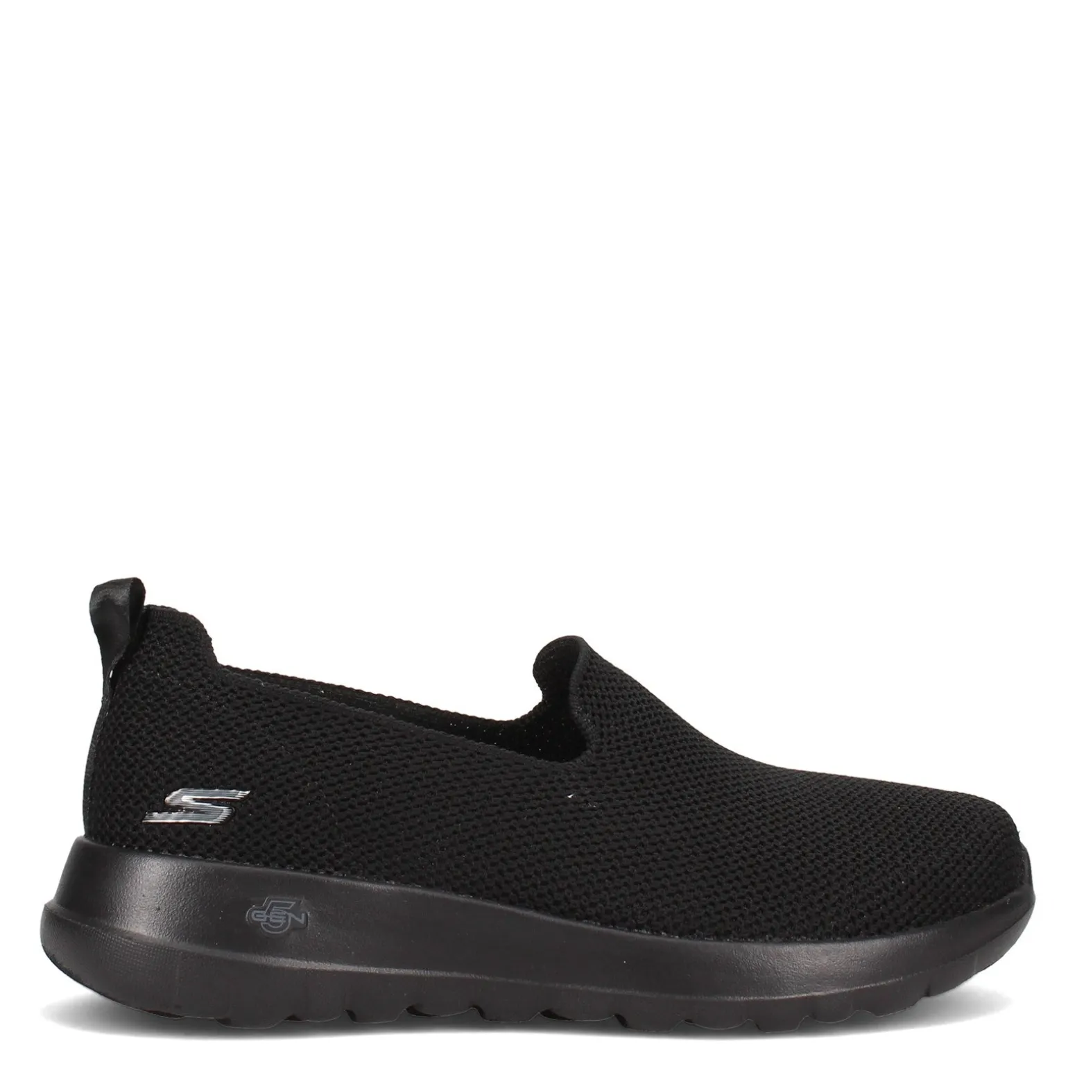 Women's Skechers, GOwalk Joy - Sensational Day Slip-On - Wide Width
