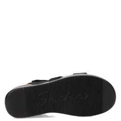 Women's Skechers, Lifted Comfort Sandal