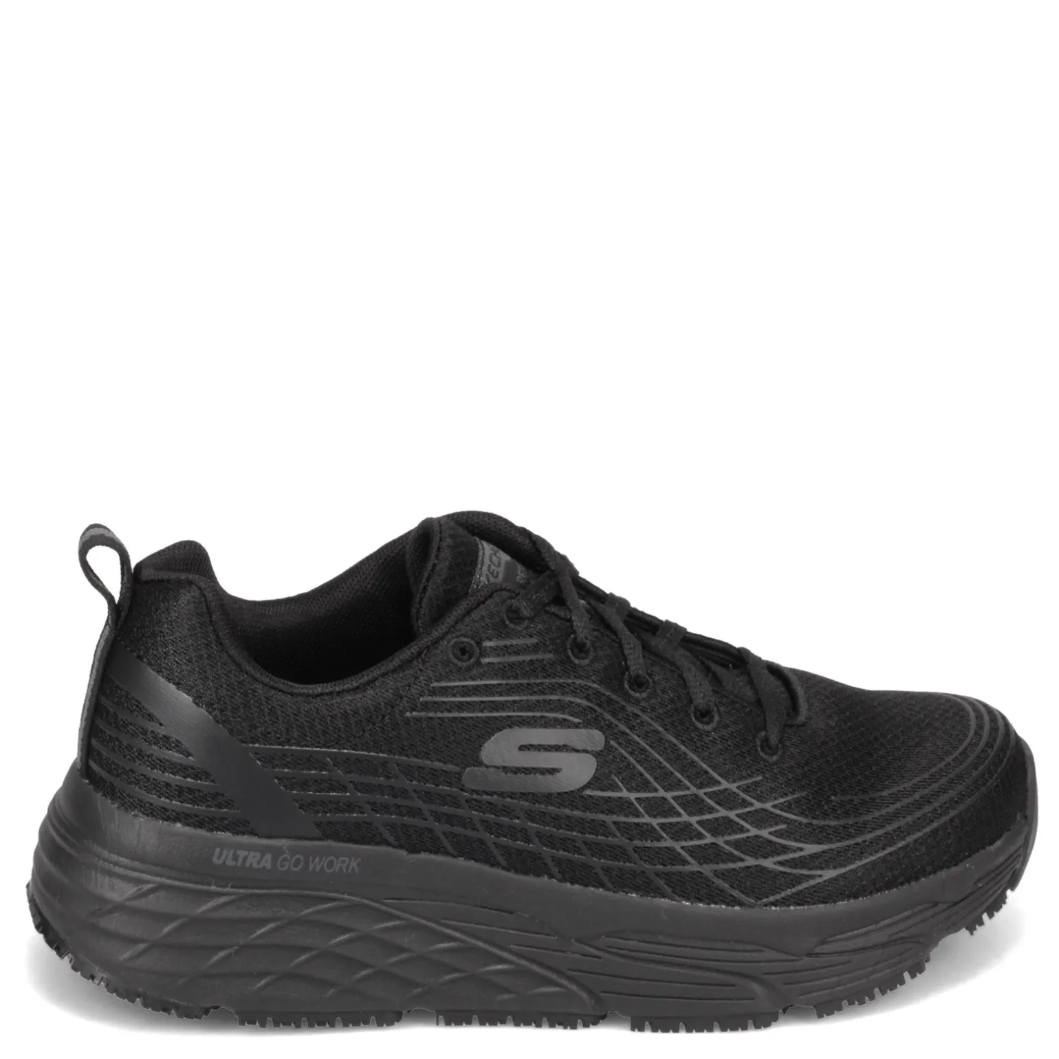 Women's Skechers, Max Cushioning Elite SR Work Shoe