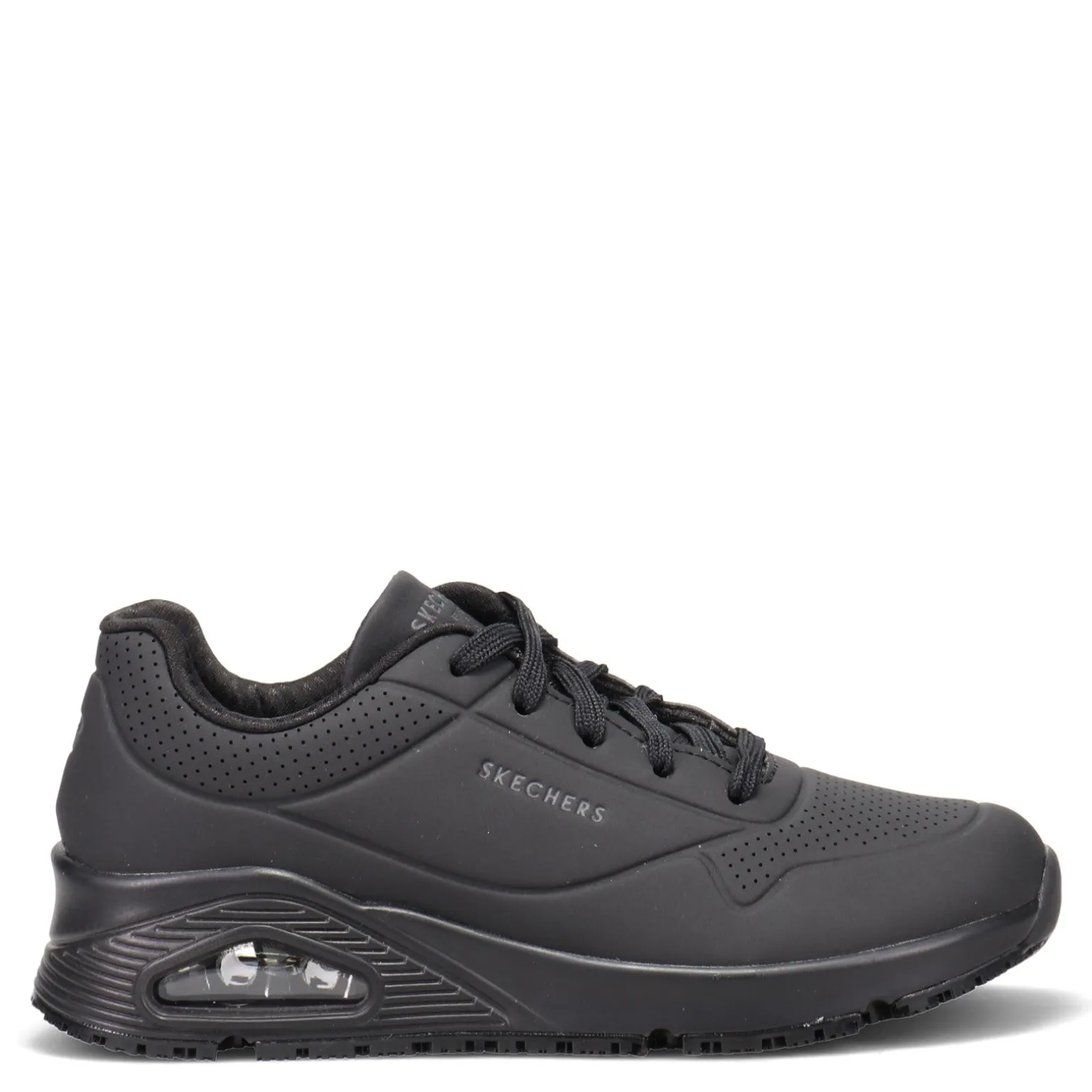 Women's Skechers, Relaxed Fit: Uno SR Work Shoe