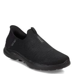 Women's Skechers, Slip-ins: GO WALK 6 - Fabulous View Sneaker - Wide Width