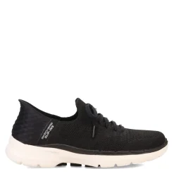 Women's Skechers, Slip-ins: GO WALK 6 - Lovely Day Sneaker