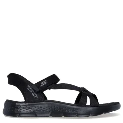 Women's Skechers Slip-Ins, GO WALK Flex - Illuminate Sandal