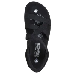 Women's Skechers, Slip-ins: Reggae Slim - Stretch Flex Sandal