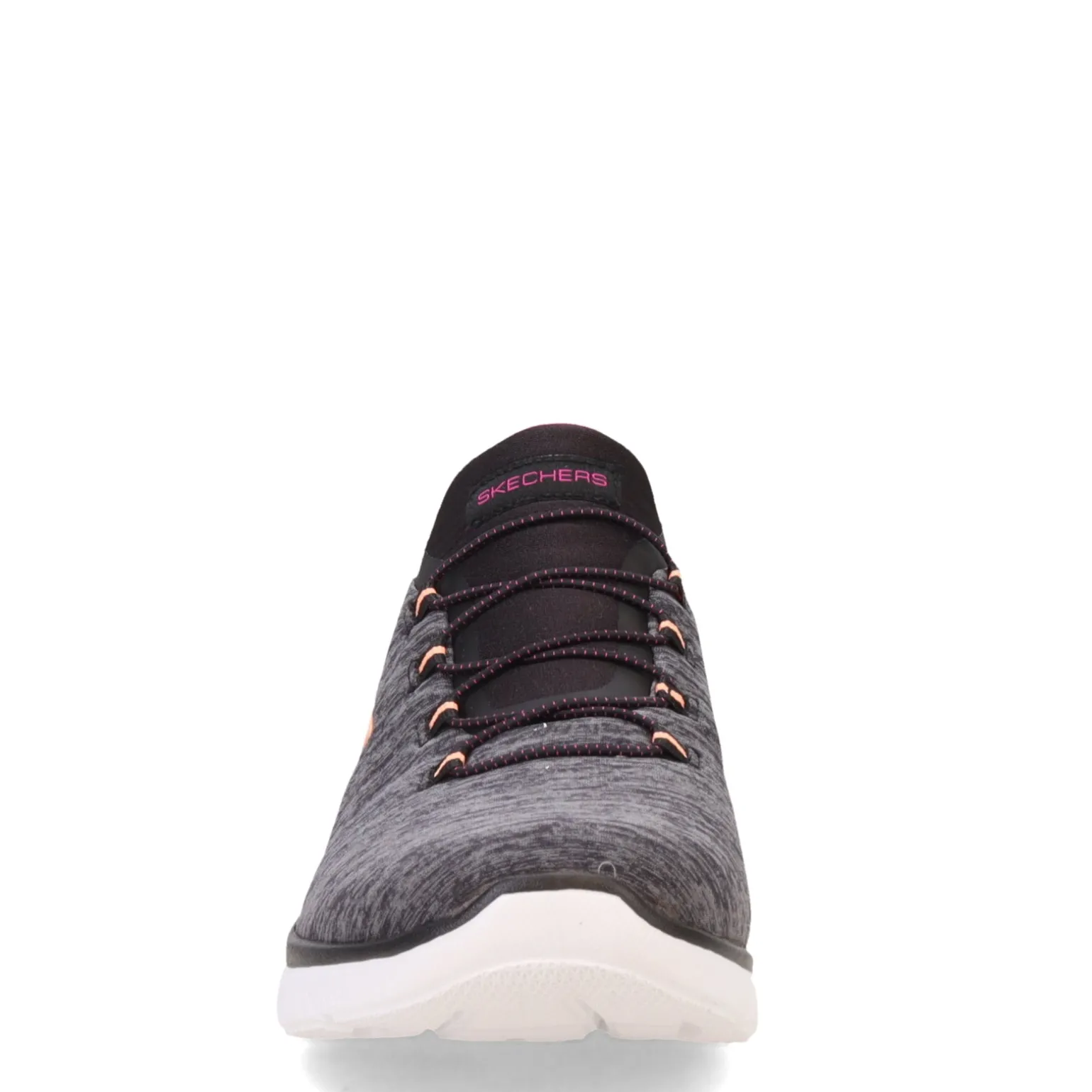 Women's Skechers, Slip-ins Summits Dazzling Haze Sneaker - Wide Width