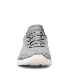 Women's Skechers, Summits - Quick Getaway Sneaker - Wide Width