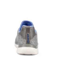 Women's Skechers, Summits - Quick Getaway Sneaker - Wide Width