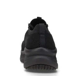 Women's Skechers Work, Relaxed Fit: D'Lux Walker SR - Ozema Work Shoe - Wide Width