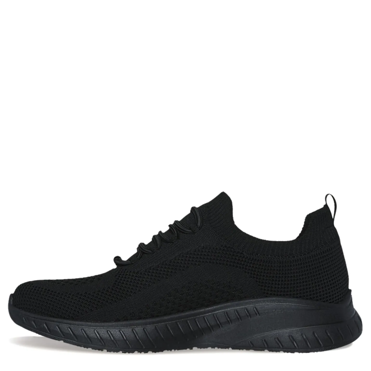 Women's Skechers Work, Relaxed Fit: BOBS Sport Squad Chaos Slip Resistant Sneaker
