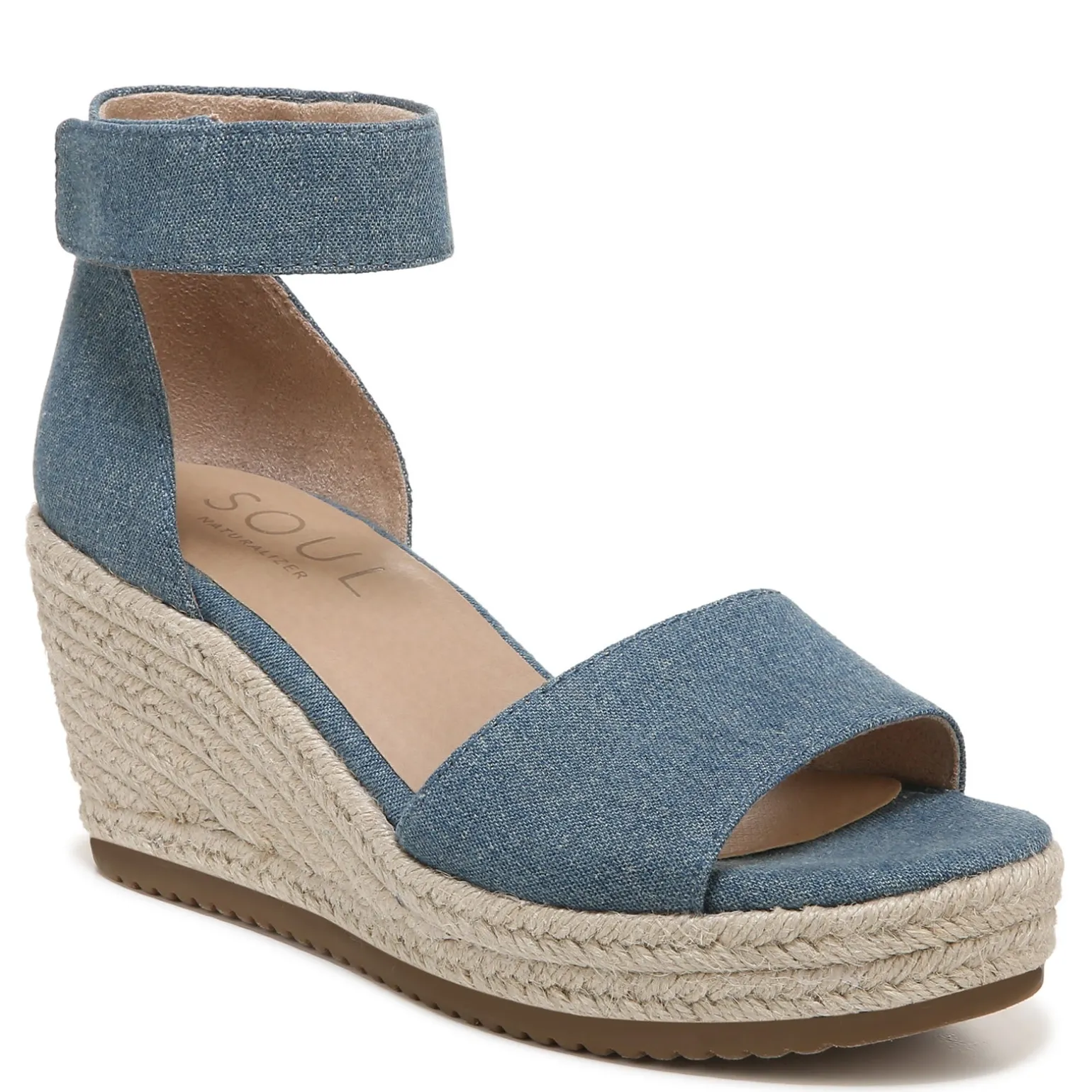 Women's SOUL Naturalizer, Oakley Sandal