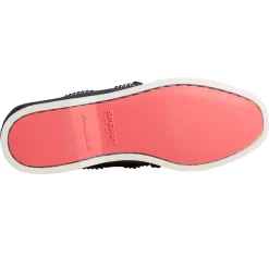 Women's Sperry, Authentic Original 2-Eye Beaded Boat Shoe