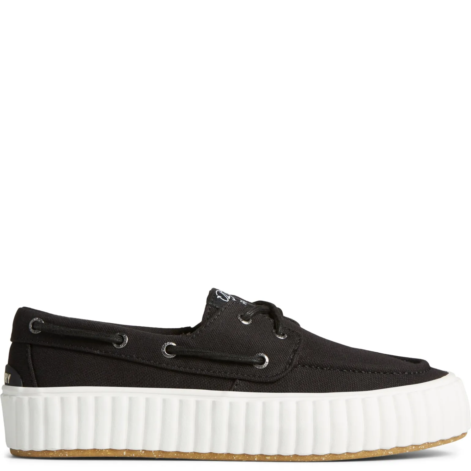 Women's Sperry, Pier Wave Boat Platform Sneaker