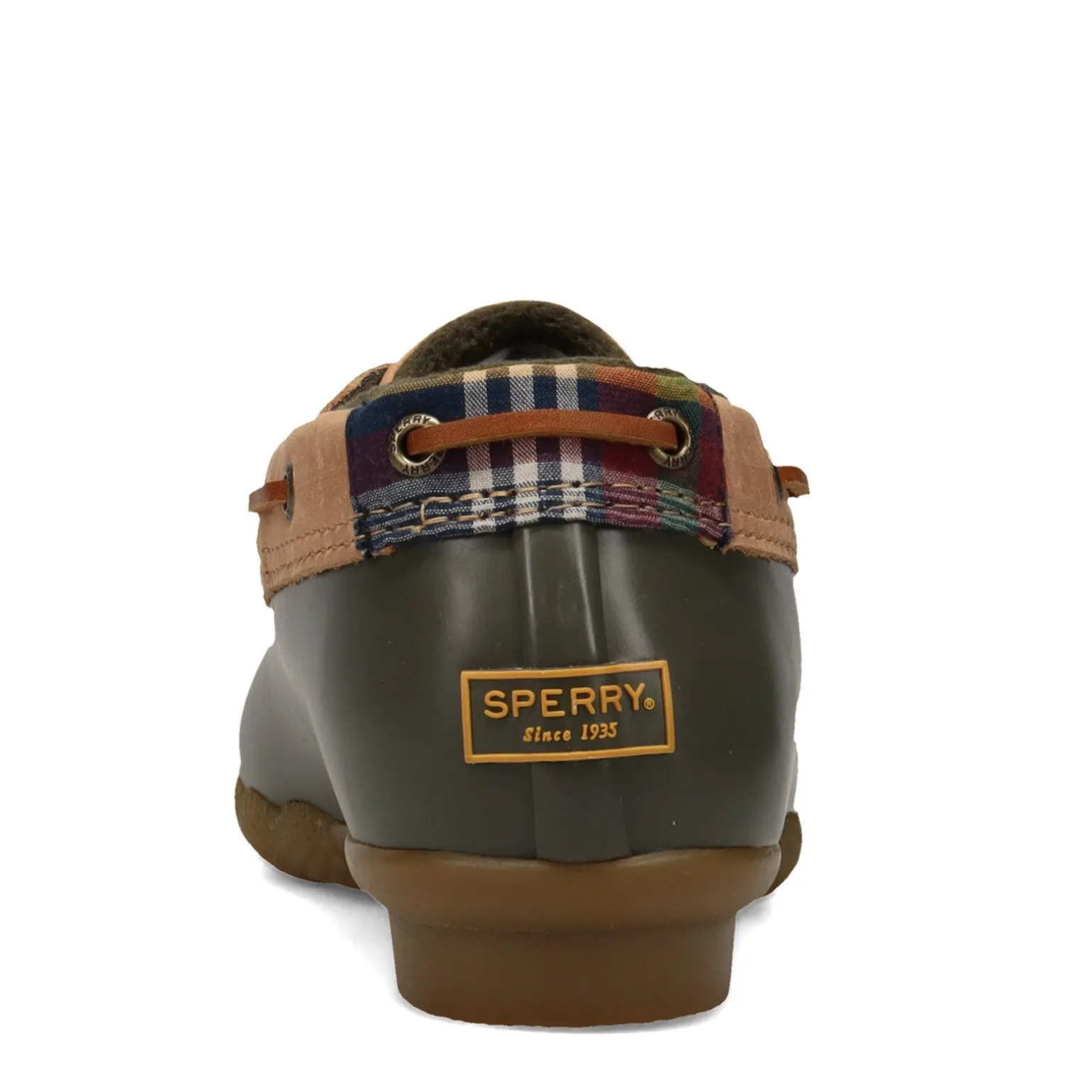 Women's Sperry, Saltwater 1 Eye Duck Boot