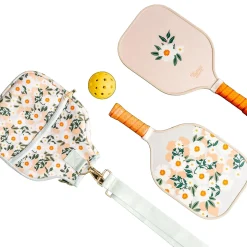 Women's The Darling Effect, Pickleball Paddle Case