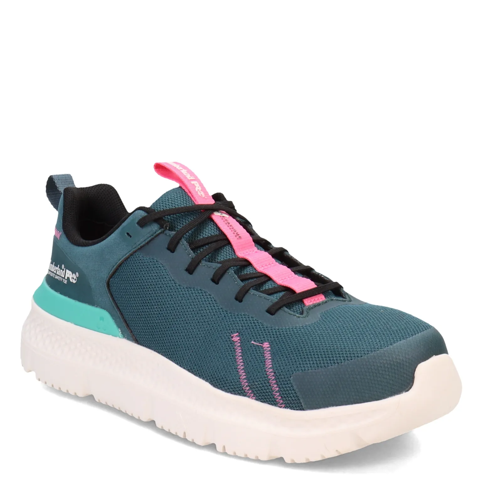 Women's Timberland Pro, Setra Low Comp Toe Work Shoe
